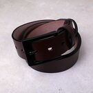 Мужской ремень LFMB, коричневый П0925