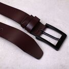 Мужской ремень LFMB, коричневый П0925