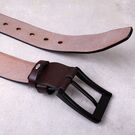 Мужской ремень LFMB, коричневый П0925