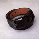 Мужской ремень LFMB, коричневый П0927