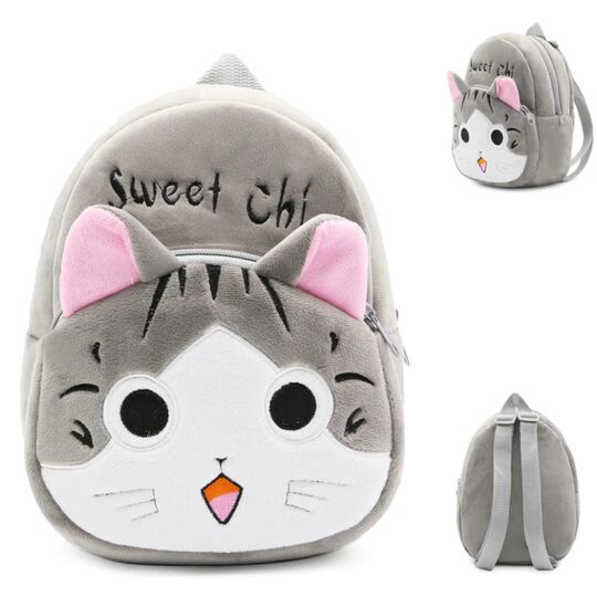 Детские рюкзаки - Детский рюкзак Monssjay, кошка П0929 Детские рюкзаки - Детский рюкзак Monssjay, кошка П0929