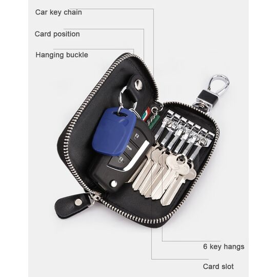 Ключницы - Ключница Baellerry, розовая П0931