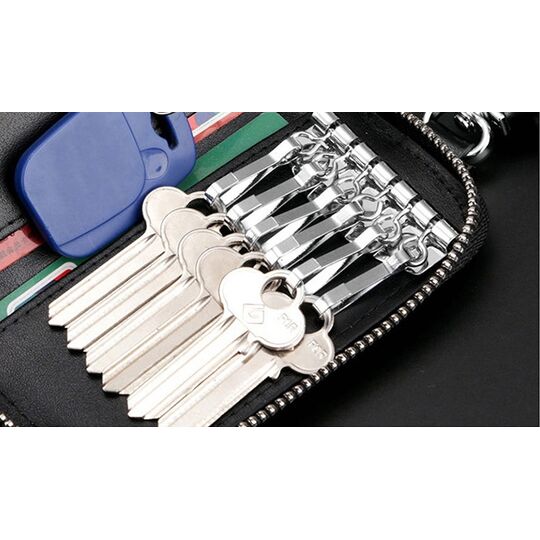 Ключниця Baellerry, червона П0932