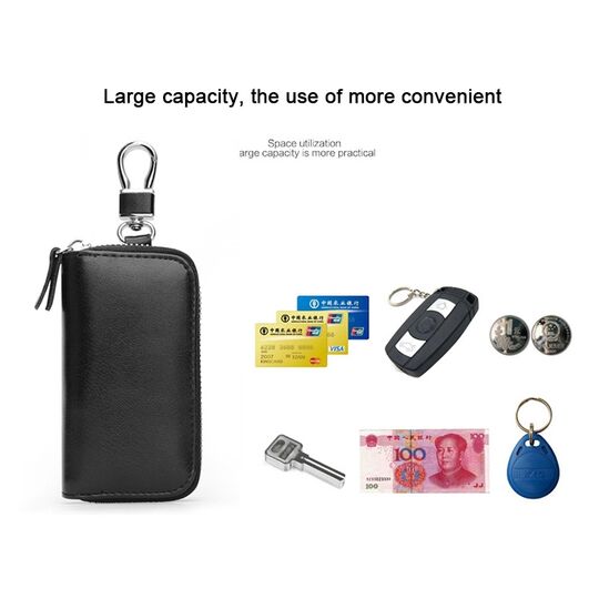 Ключниця Baellerry, коричнева П0935