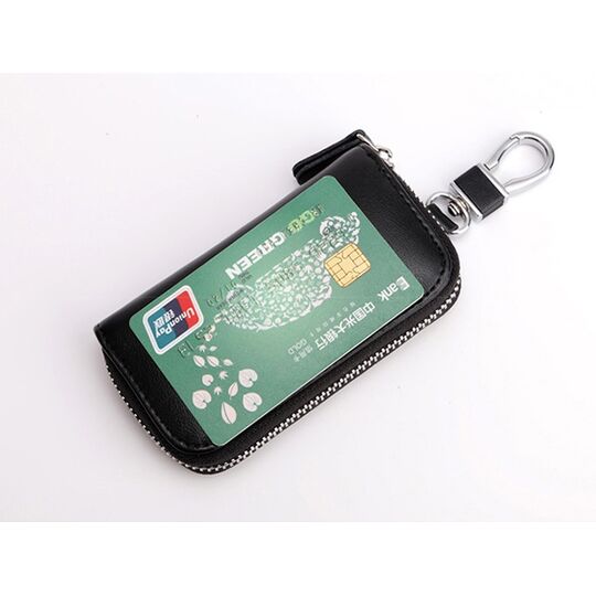 Ключниця Baellerry, чорна П0936