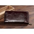 Мужское портмоне, кошелек Baellerry, коричневый П0937