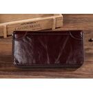 Мужское портмоне, кошелек Baellerry, коричневый П0937