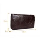 Мужское портмоне, кошелек Baellerry, коричневый П0937