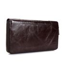 Мужское портмоне, кошелек Baellerry, коричневый П0937