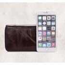 Мужское портмоне, кошелек Baellerry, коричневый П0937