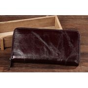Чоловіче портмоне, гаманець Baellerry, коричневий П0937
