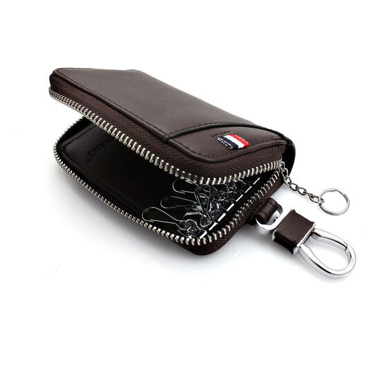 Ключницы - Ключница Baellerry, коричневая П0938