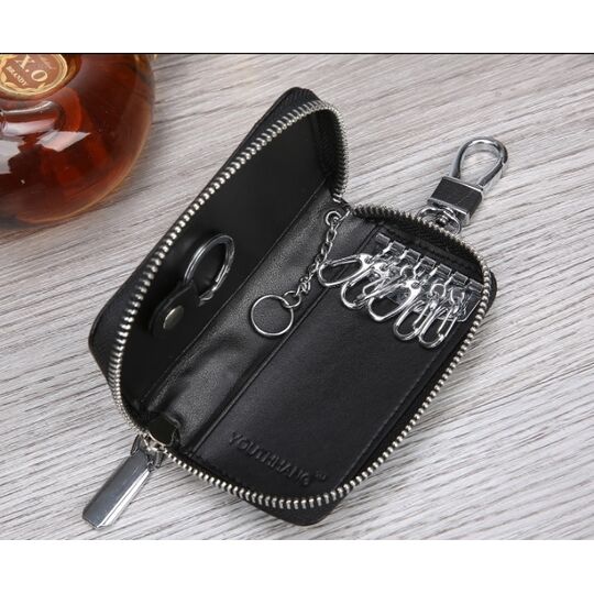 Ключницы - Ключница Baellerry, коричневая П0938