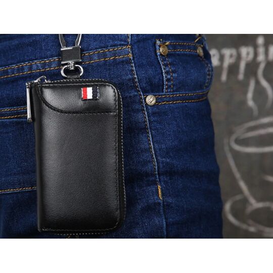 Ключницы - Ключница Baellerry, коричневая П0938