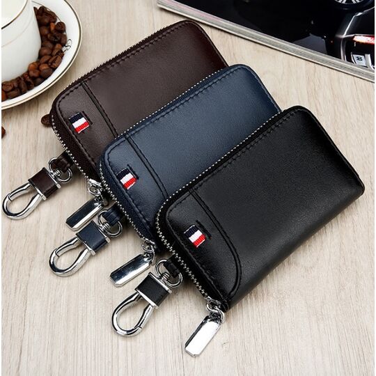 Ключницы - Ключница Baellerry, коричневая П0938