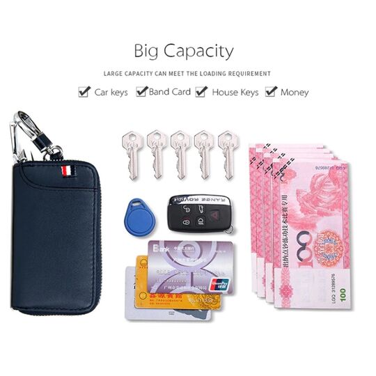 Ключницы - Ключница Baellerry, синяя П0939