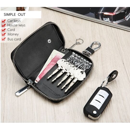 Ключницы - Ключница Baellerry, синяя П0939