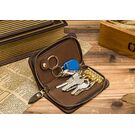 Ключниця Bovis, чорна П0941