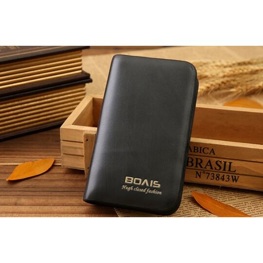 Ключниця Bovis, чорна П0941