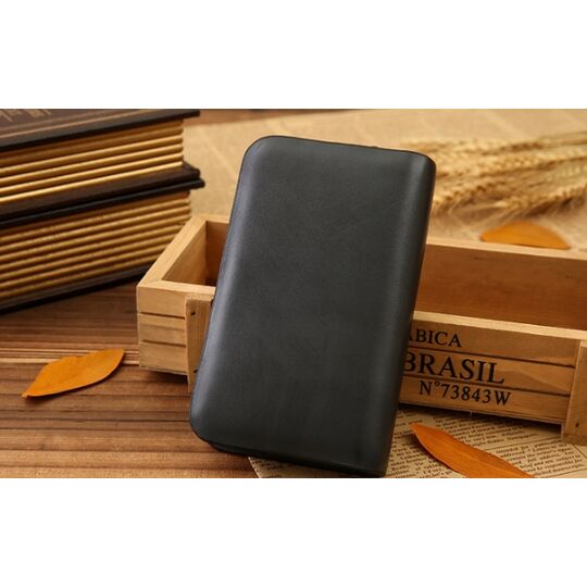 Ключниця Bovis, чорна П0941