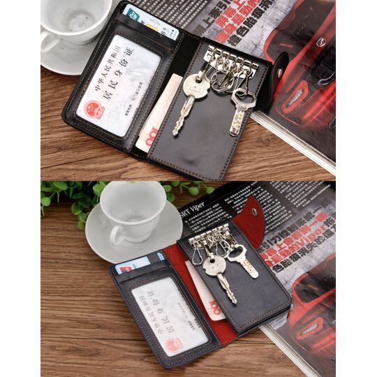 Ключницы - Ключница Baellerry, черная П0942