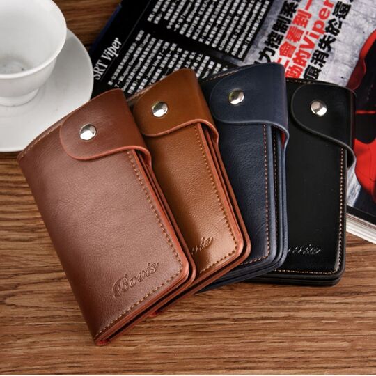 Ключницы - Ключница Baellerry, коричневая П0943