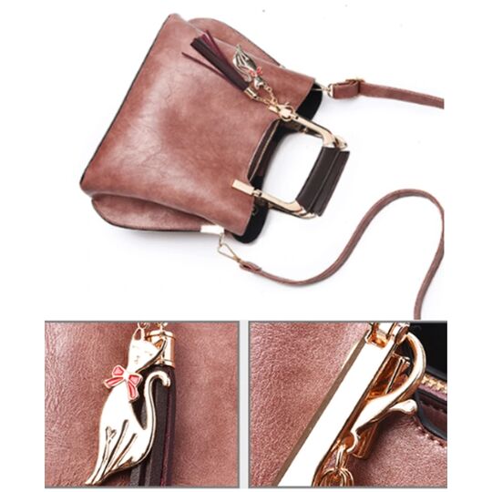 Женская сумка ACELURE, зеленая П0944