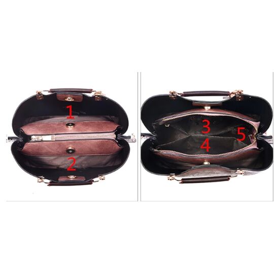 Женская сумка ACELURE, зеленая П0944