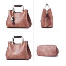 Женская сумка ACELURE, зеленая П0944