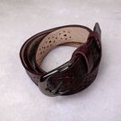 Женский ремень Liva, коричневый П0946