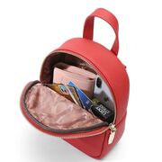 Жіночий рюкзак WEICHEN, рожевий П0950
