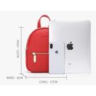 Жіночий рюкзак WEICHEN, рожевий П0950