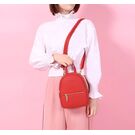 Жіночий рюкзак WEICHEN, рожевий П0950