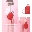 Жіночий рюкзак WEICHEN, рожевий П0950