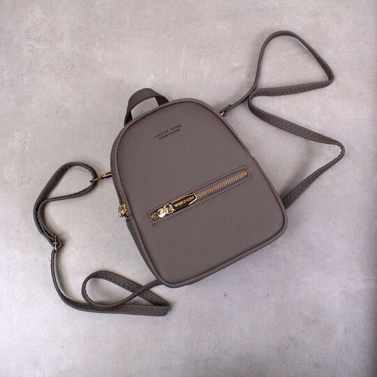 Жіночий рюкзак WEICHEN, сірий П0951