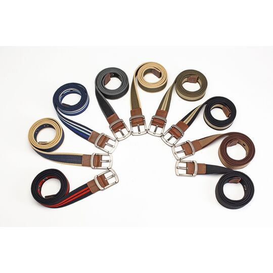 Мужской армейский ремень Medyla, коричневый П0953