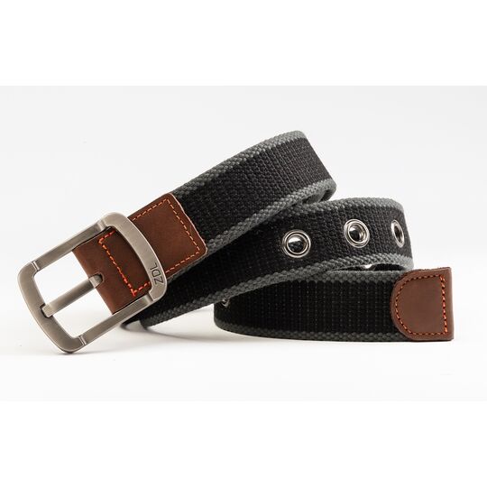 Мужской армейский ремень Medyla, серый П0955