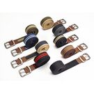 Мужской армейский ремень Medyla, серый П0955