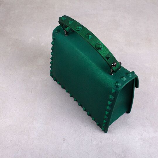 Жіноча сумка MIWIND, зелена П0962