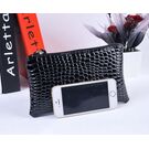 Жіночий гаманець MUQGEW, чорний П0963