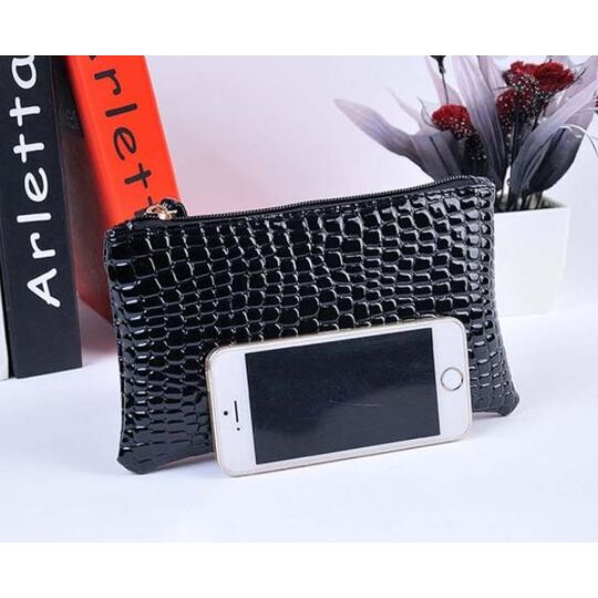 Жіночий гаманець MUQGEW, чорний П0963