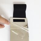 Жіночий пояс, чорний П0966