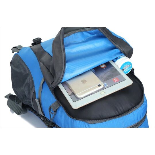 Мужской рюкзак SUUTOOP, черный П0967