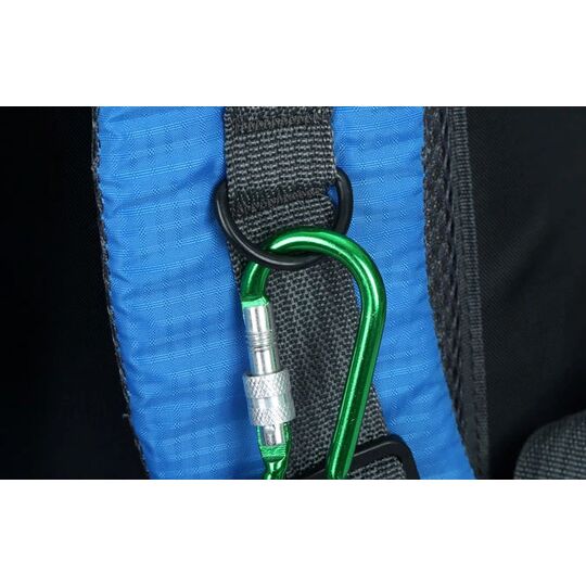 Мужской рюкзак SUUTOOP, черный П0967