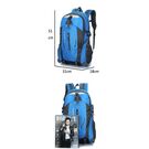 Мужской рюкзак SUUTOOP, синий П0968 Мужской рюкзак SUUTOOP, синий П0968