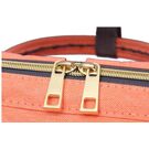 Рюкзак сумка для ухода за ребенком, LEQUEEN розовый П0970