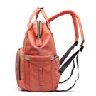 Рюкзак сумка для ухода за ребенком, LEQUEEN розовый П0970