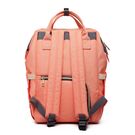 Рюкзак сумка для ухода за ребенком, LEQUEEN розовый П0970