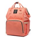 Рюкзак сумка для ухода за ребенком, LEQUEEN розовый П0970