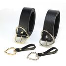 Жіночий ремінь Bestybt, чорний П0971